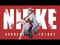 Wallpaper 4k live: Nikke Scarlet Black Shadow Longing Flower Live Wallpaper