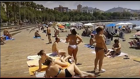 Spiaggia S.Teresa sul Lungomare Trieste a #Salerno