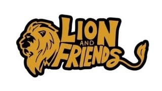 LION AND FRIENDS - GO RELAX