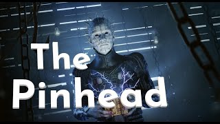 Gameplay The Pinhead Dead by Daylight ( CUBO DO LAMENTO! )