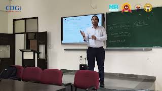 Day 1 Highlights: ATAL FDP on Generative AI & Smart Farming | CDGI Indore