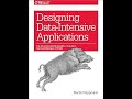 Estudo do livro Designing Data-Intensive Applications by Martin Kleppmann - Prefácio