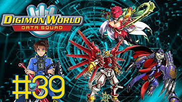 Digimon World Data Squad Playthrough with Chaos part 39: Creepymon