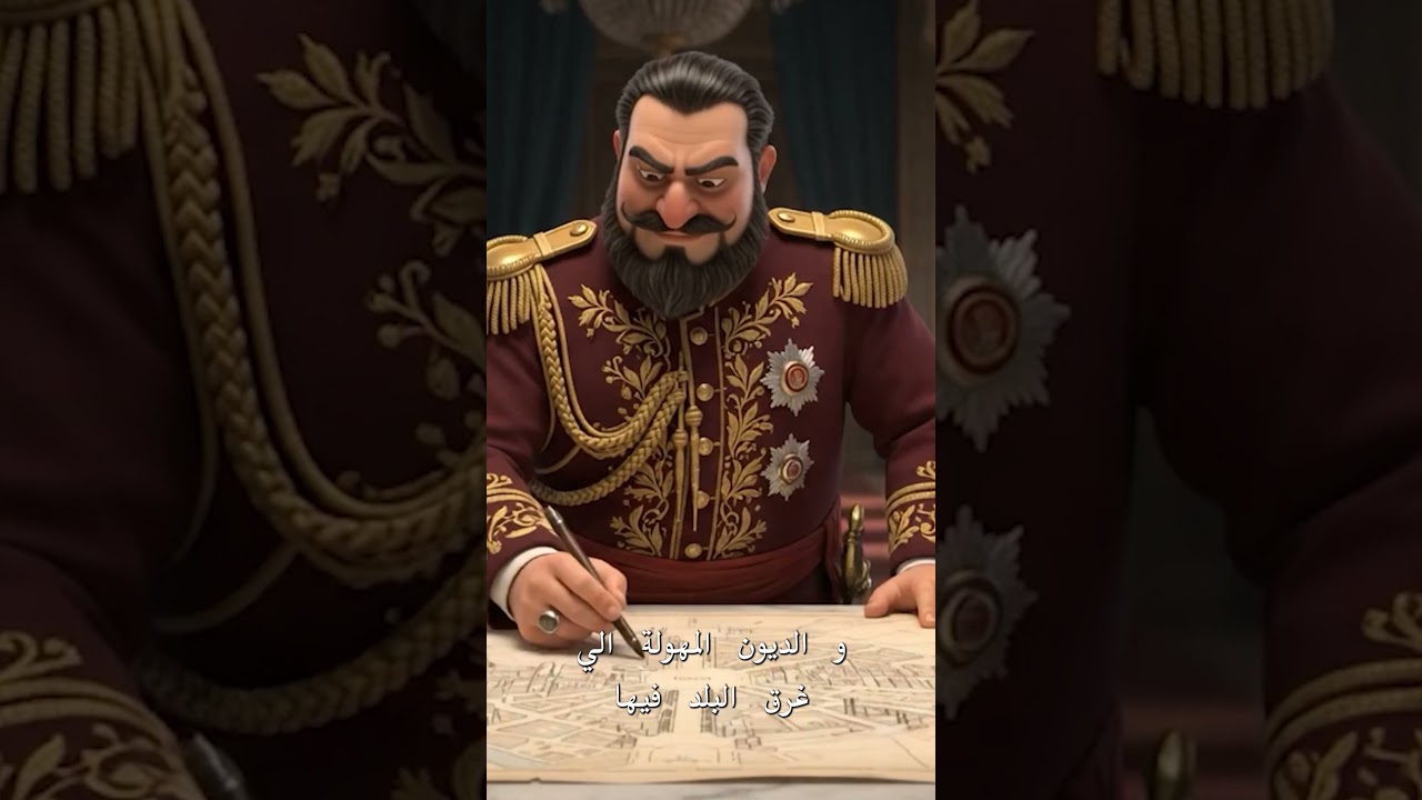 احمد عرابي حكاية انسان