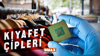 Kıyafetinizde Çip Var Mı? Nasıl Yapılır?