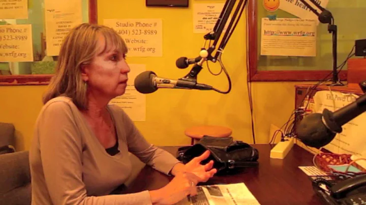 Sally Bethea on WRFG's 'In Tune to Nature'