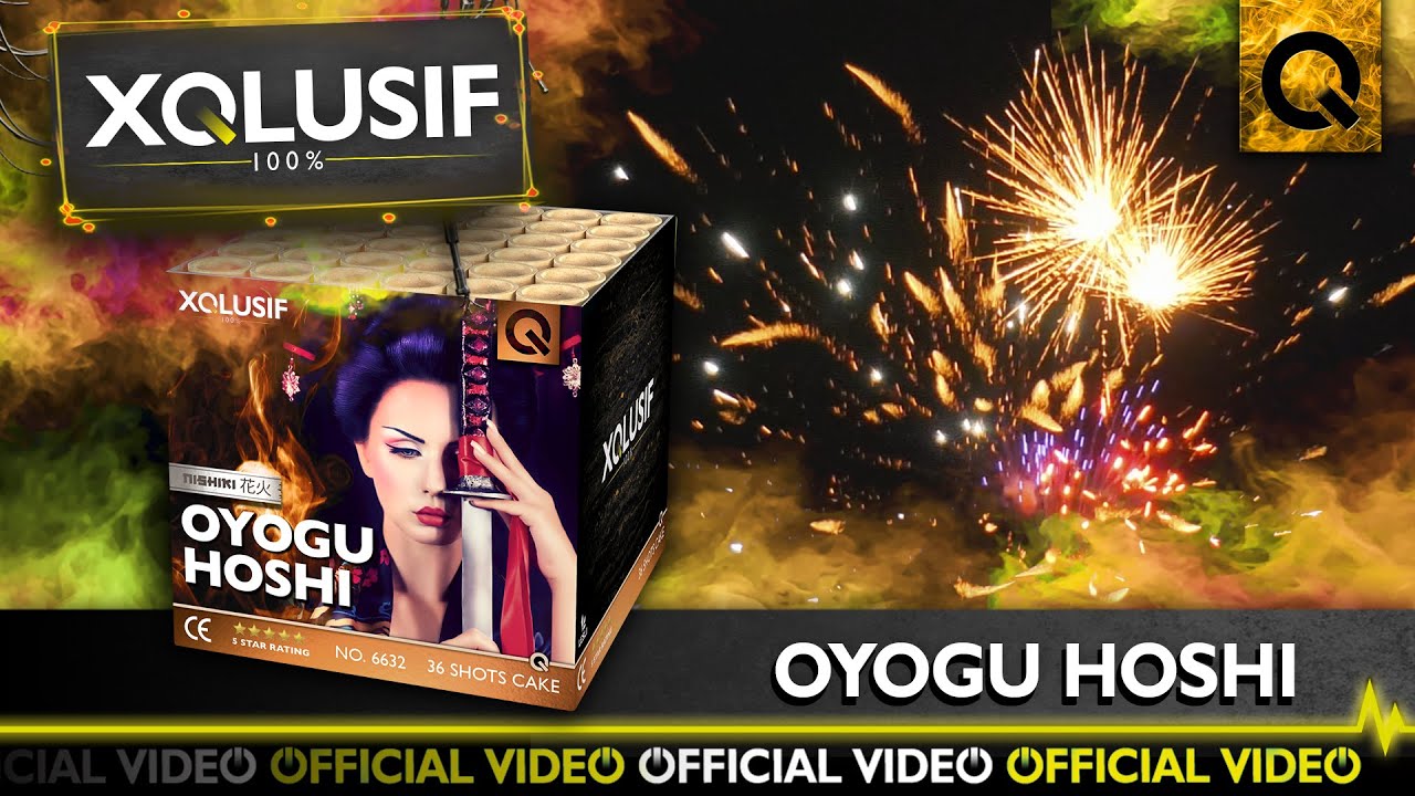 Oyogu Hoshi - 6632 | CAT F2 | Official video - YouTube