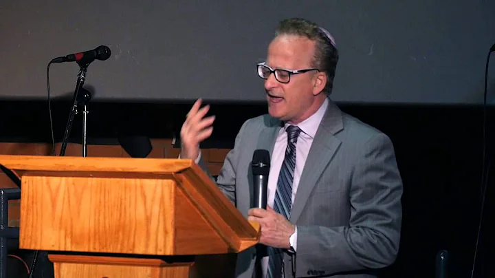 Rabbi Jeff Forman " Our Position And Identity In God