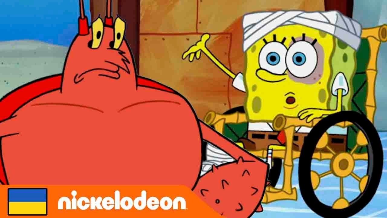 губка боб на playstation 4