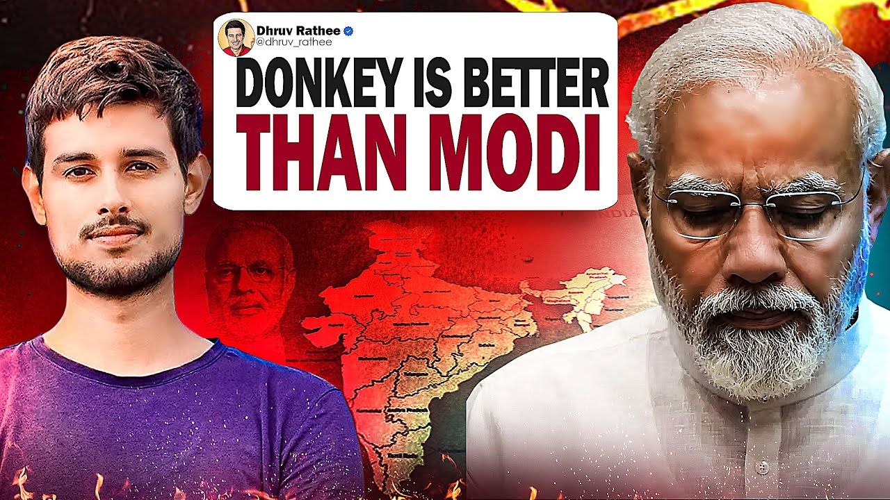 Why People Start HATING Modi ?