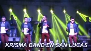 KRISMA BAND EN SAN LUCAS GUALOCOCTI 2016