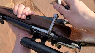 Secret PU Sniper Reload! screenshot 3