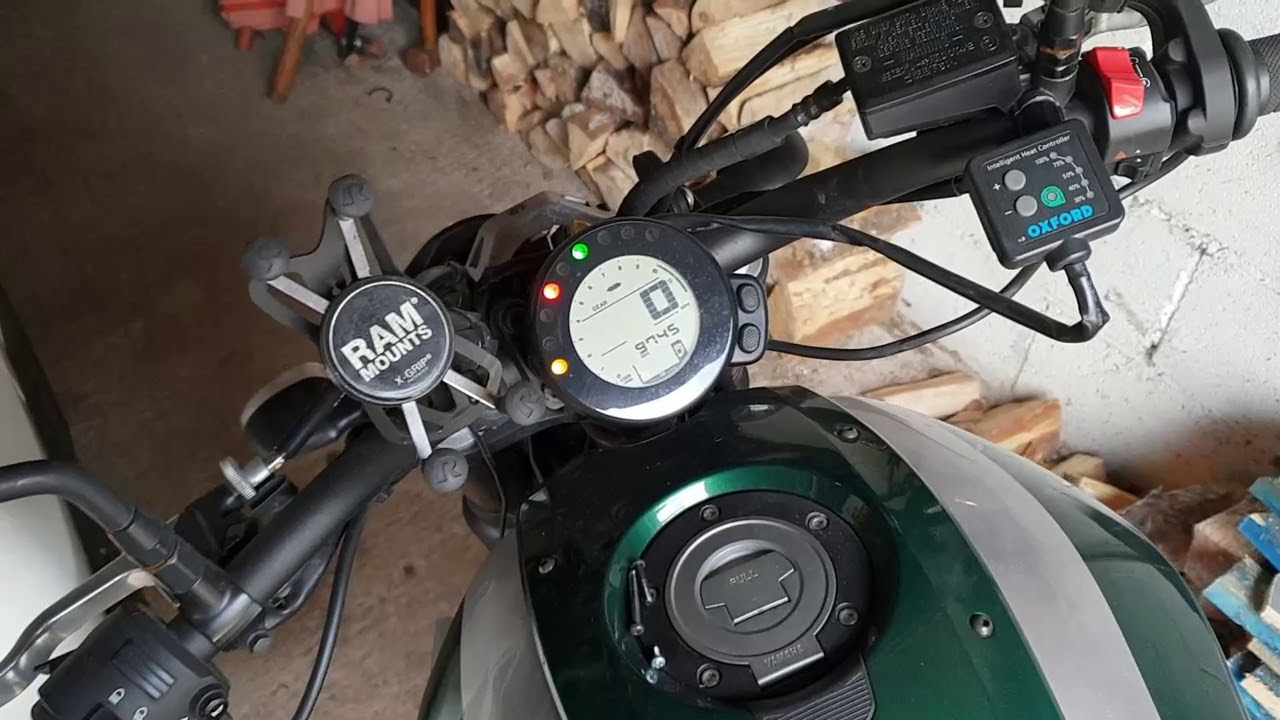 MT07 FZ07 XSR700 Won't Start Diagnosis and Repair