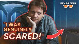 THE CREATOR Director, Gareth Edwards, Took Some Inspiration From a Trip to Area 51