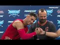 092425 - DET vs CLE - Postgame Media Availability