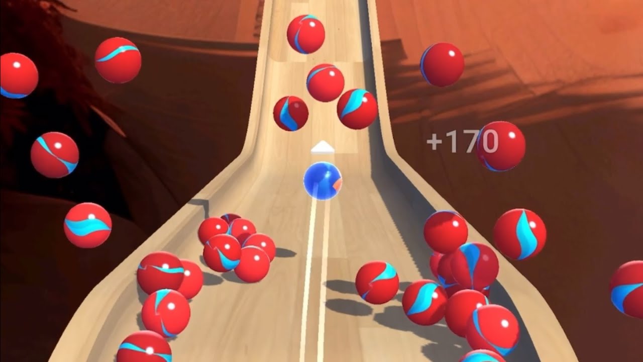 Marble Run Ultimate Race ASMR - GamePlay Level 326 