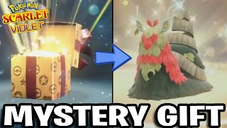 How to Get a FREE Shiny Wo-Chien for Pokemon Scarlet & Violet!