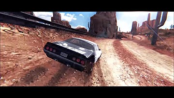 FlatOut 2 - ENB Graphics mod by Borecfo2 | preview