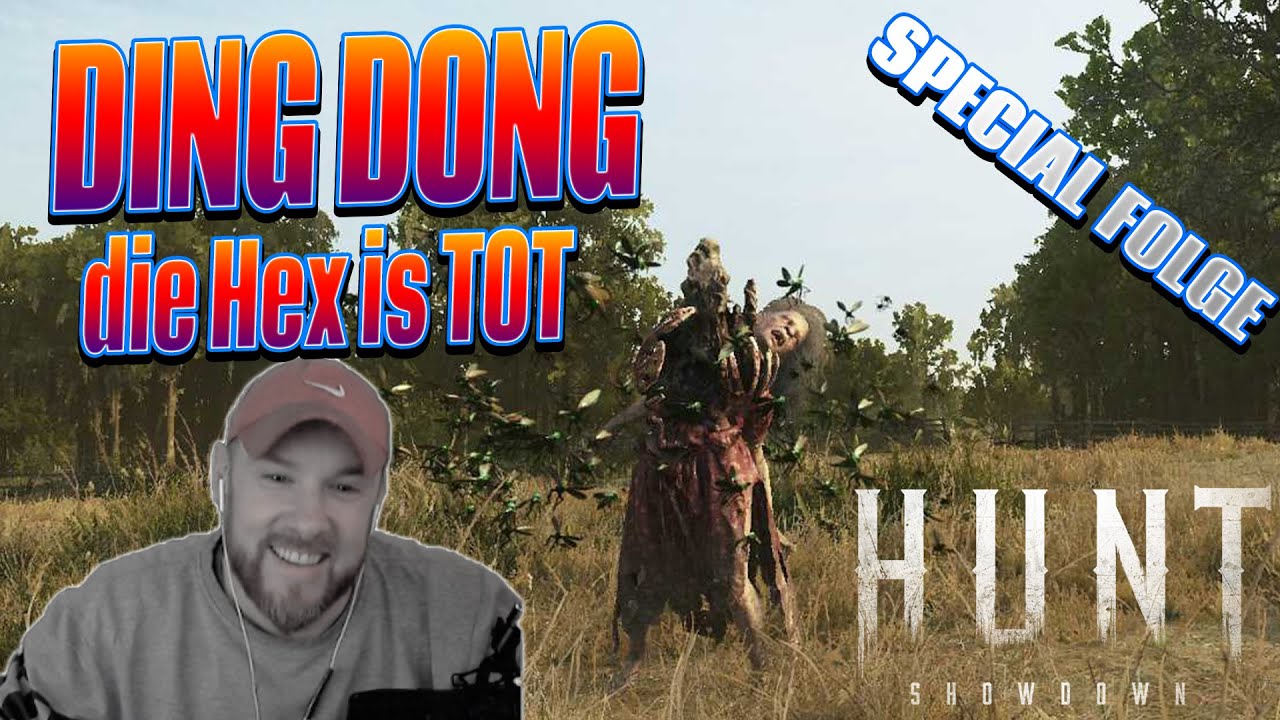 Ding Dong die Hex is tot !!! - Hunt Showdown #205 - YouTube