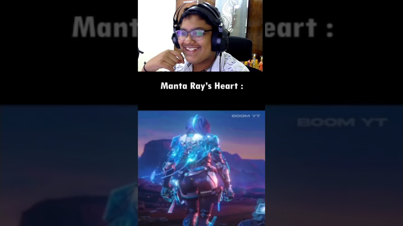 Manta Ray Rizzz 🗿🍷: The Gamer's Anthem