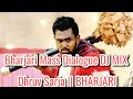 Bharjari Mass Dialogue DJ MIX || Dhruv Sarja || BHARJARI || Mp3