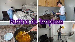 limpia y motívate conmigo 💪🏻