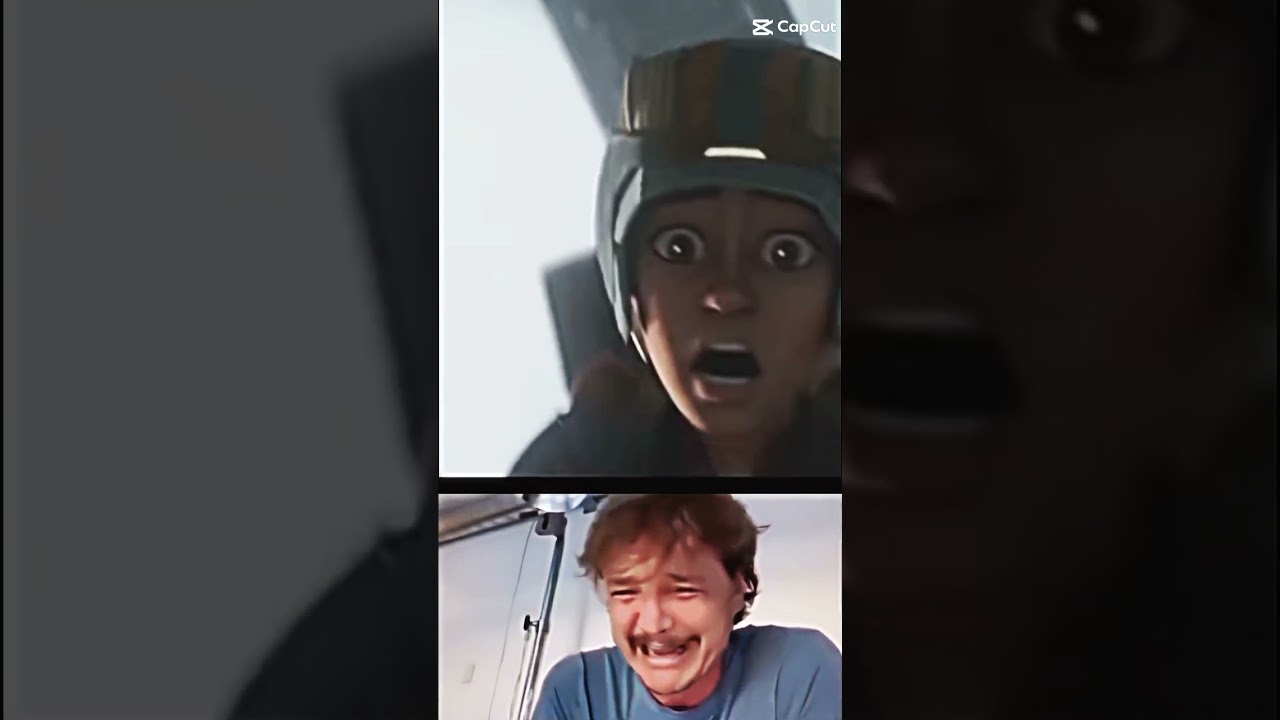 Pedro pascal crying over tech,s death 