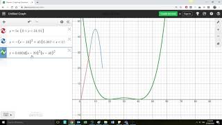 Graphing online with Desmos