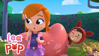 Peek-a-Boo and ABC More Kids Songs | Nursery Rhymes from Lea and Pop