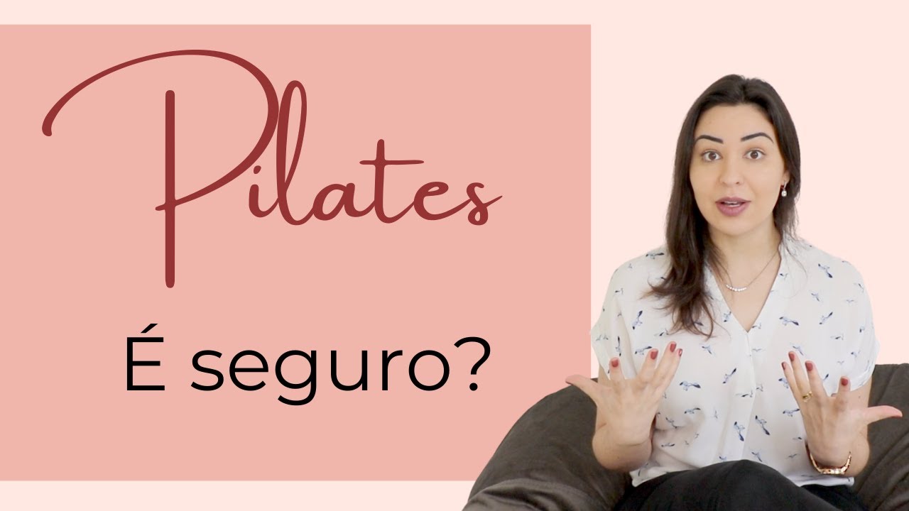 Pilates é seguro? | Imersão Pilates com Pati - Dia 7