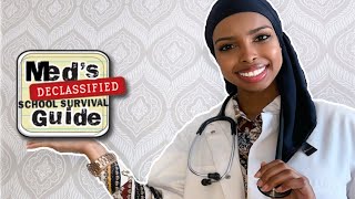 SURVIVING YOUR FIRST YEAR OF MEDICAL SCHOOL | MEDICAL SCHOOL SURVIVAL TIPS 101