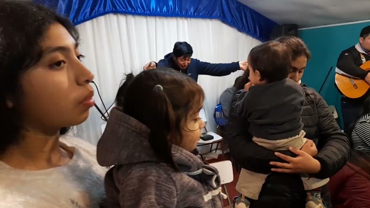 LA GLORIA ES PARA JESUS!!!