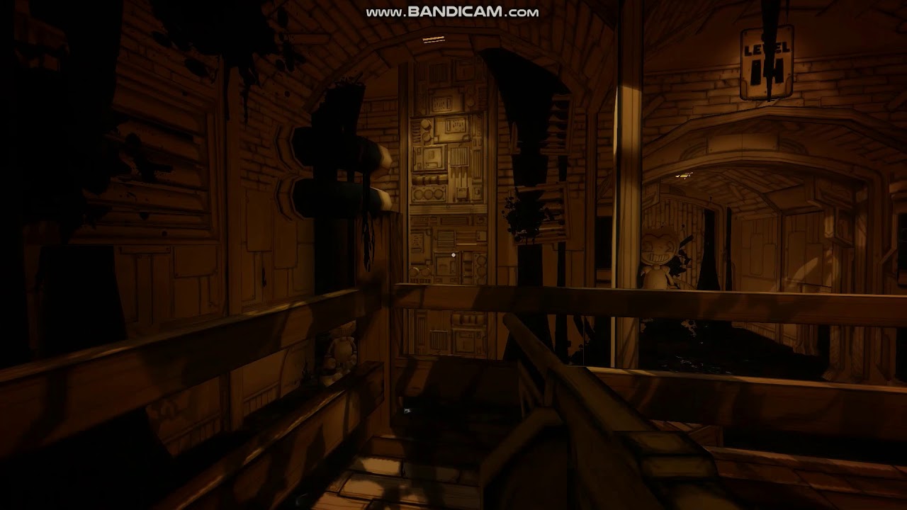 Journey Into Level 14 With Bendy YouTube