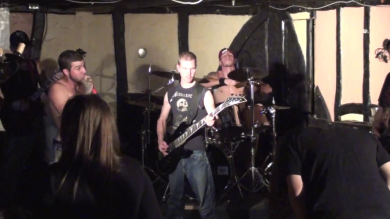 DEVILZ BY DEFINITION 11 @ Coach And Horses Windsor 2012.09.08