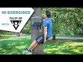 40 BEST EXERCISES ON THE PULLUP & DIP BAR