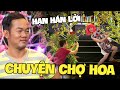 Cười Ngất Với Hài Xưa CHUYỆN CHỢ HOA Long Đẹp Trai, Hứa Minh Đạt, Lâm Vỹ Dạ | Hài Hay Nhất 2021