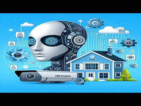 ضبط جهاز هيك فجن  للعمل بالذكاء الاصطناعى وضبط كاميرات 3