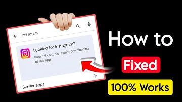 fix parental controls restrict downloading of this app | playstore parental control problem solved