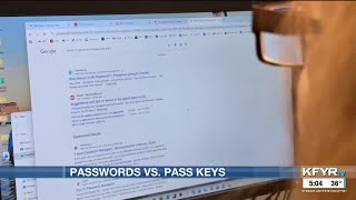 Experts say passkeys are better than passwords