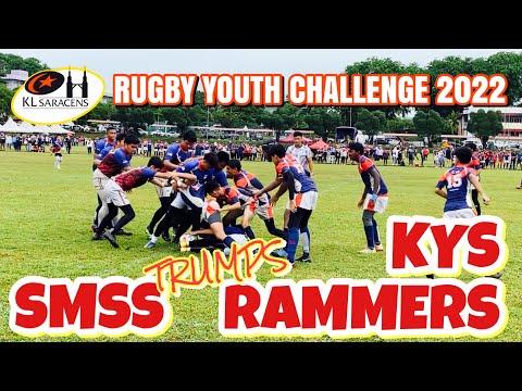 KL SARACENS RUGBY