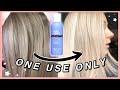 The BEST Purple Shampoo for Blondes - MilkShake Purple Shampoo For Blonde Hair