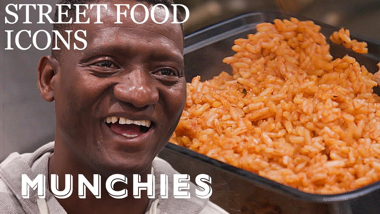 Update The Food Truck That is Serving an Embassy | Street Food Icons