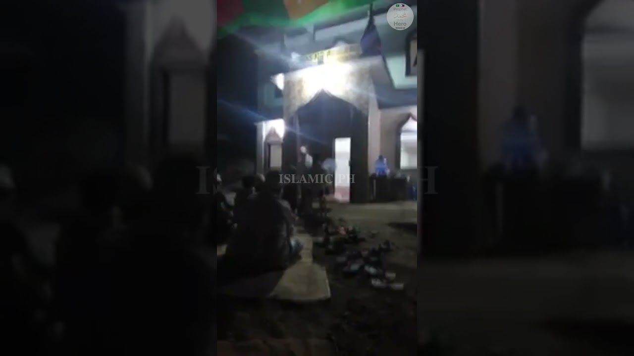 New Maranao wasyat by Aleem Abdul basit Salem 