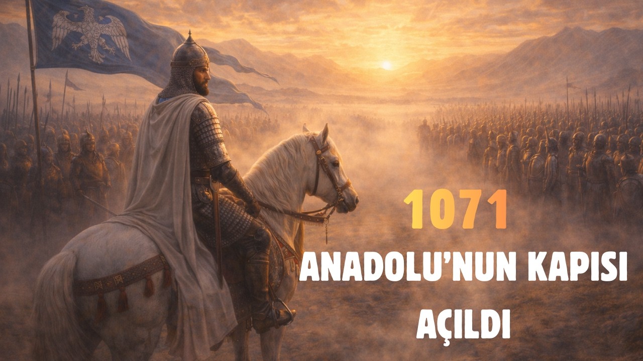 1071 Malazgirt: Bir Milletin Kaderi Değişti