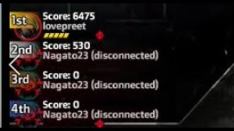 SAS4 - VS LS (route) solo