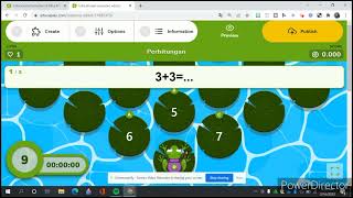 Tutorial game di Educaplay (Froggy Jumps) screenshot 1
