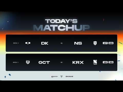 DAY 2 | LOSERS' ROUND 1 | MATCH 1, 2 | 2026 FTB SUMMER | FC 온라인 thumbnail