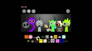 Sprunki Phase 4 Alive Alternate