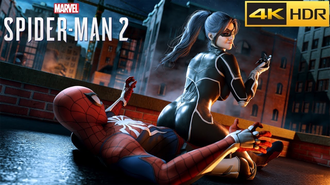 SPIDER-MAN 2 Gameplay Walkthrough Live Gameplay (PS5) 4K 60FPS No Commentary