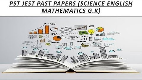 PST JEST test preparation | PST JEST jobs in Sindh | Science English Mathematics solved Mcqs